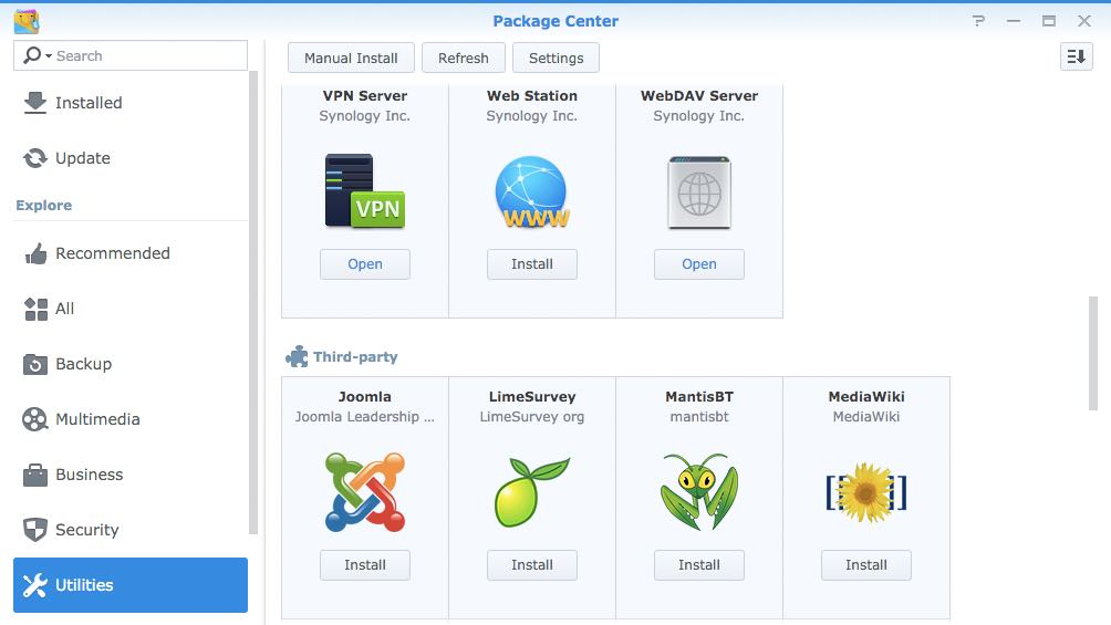 Dsm synology очистка диска