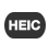 HEIC & HEVC