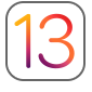 iOS 13 Unterstützung