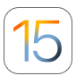 iOS 15 Unterstützung
