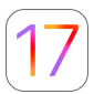 iOS 17 Unterstützung